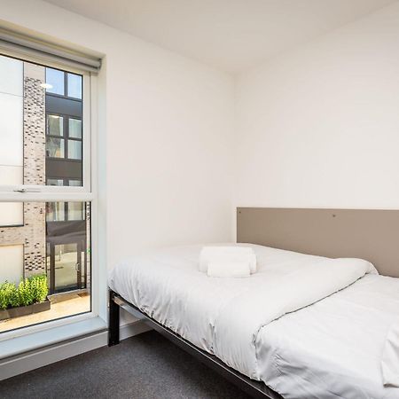 Ensuite Room With Shared Kitchen, Close To Centre- 18 Above ลินคอล์น ภายนอก รูปภาพ