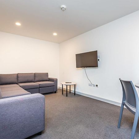 Ensuite Room With Shared Kitchen, Close To Centre- 18 Above ลินคอล์น ภายนอก รูปภาพ
