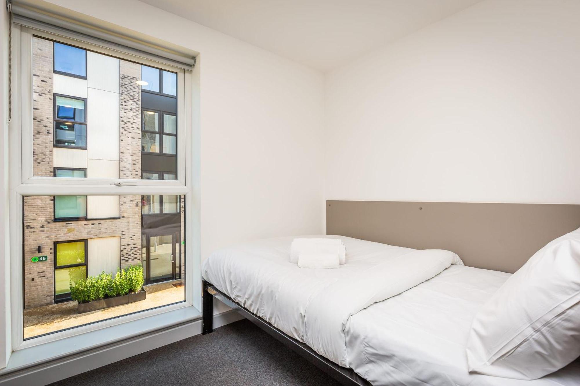 Ensuite Room With Shared Kitchen, Close To Centre- 18 Above ลินคอล์น ภายนอก รูปภาพ