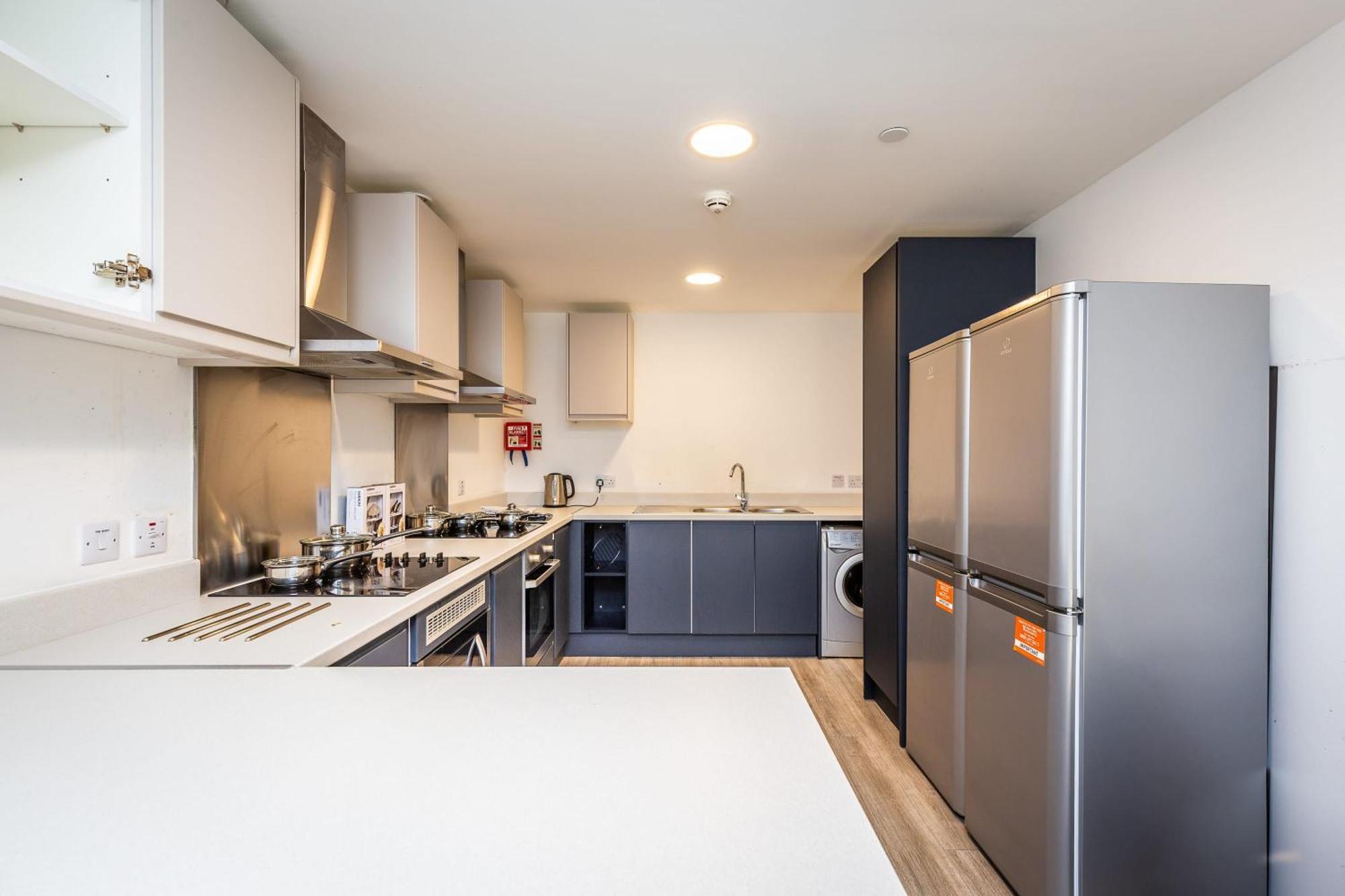 Ensuite Room With Shared Kitchen, Close To Centre- 18 Above ลินคอล์น ภายนอก รูปภาพ