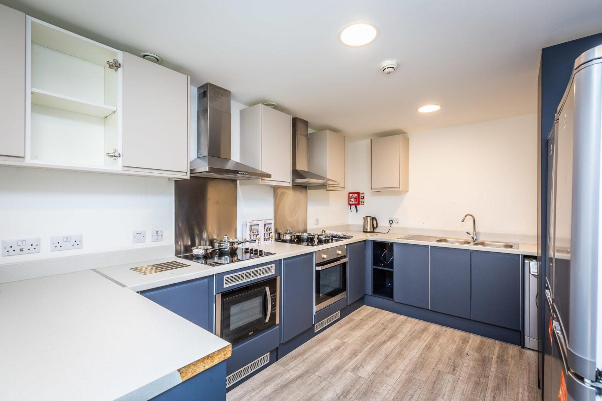 Ensuite Room With Shared Kitchen, Close To Centre- 18 Above ลินคอล์น ภายนอก รูปภาพ