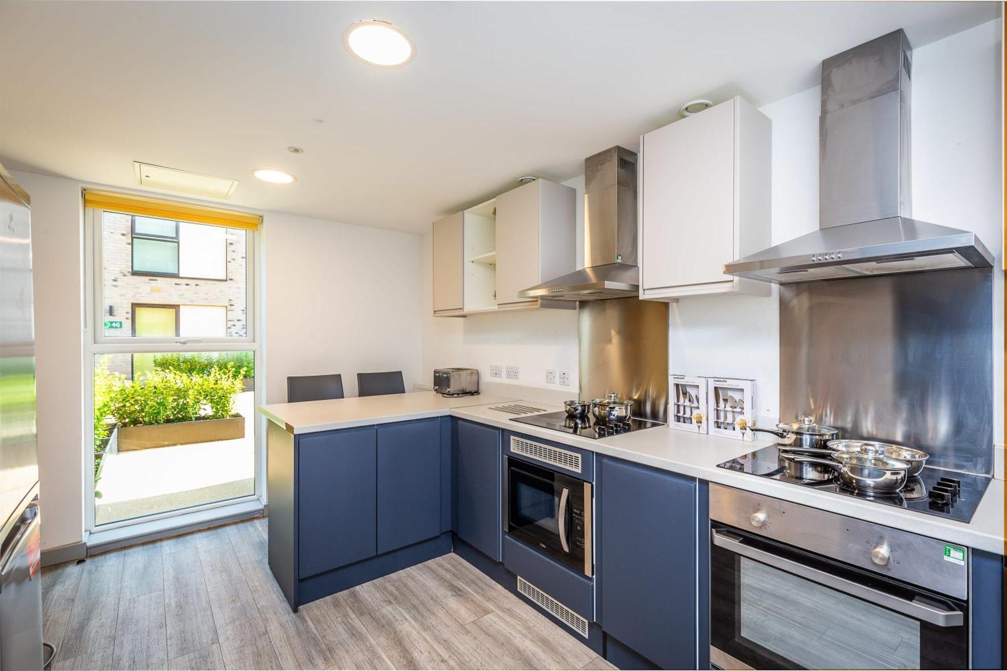 Ensuite Room With Shared Kitchen, Close To Centre- 18 Above ลินคอล์น ภายนอก รูปภาพ